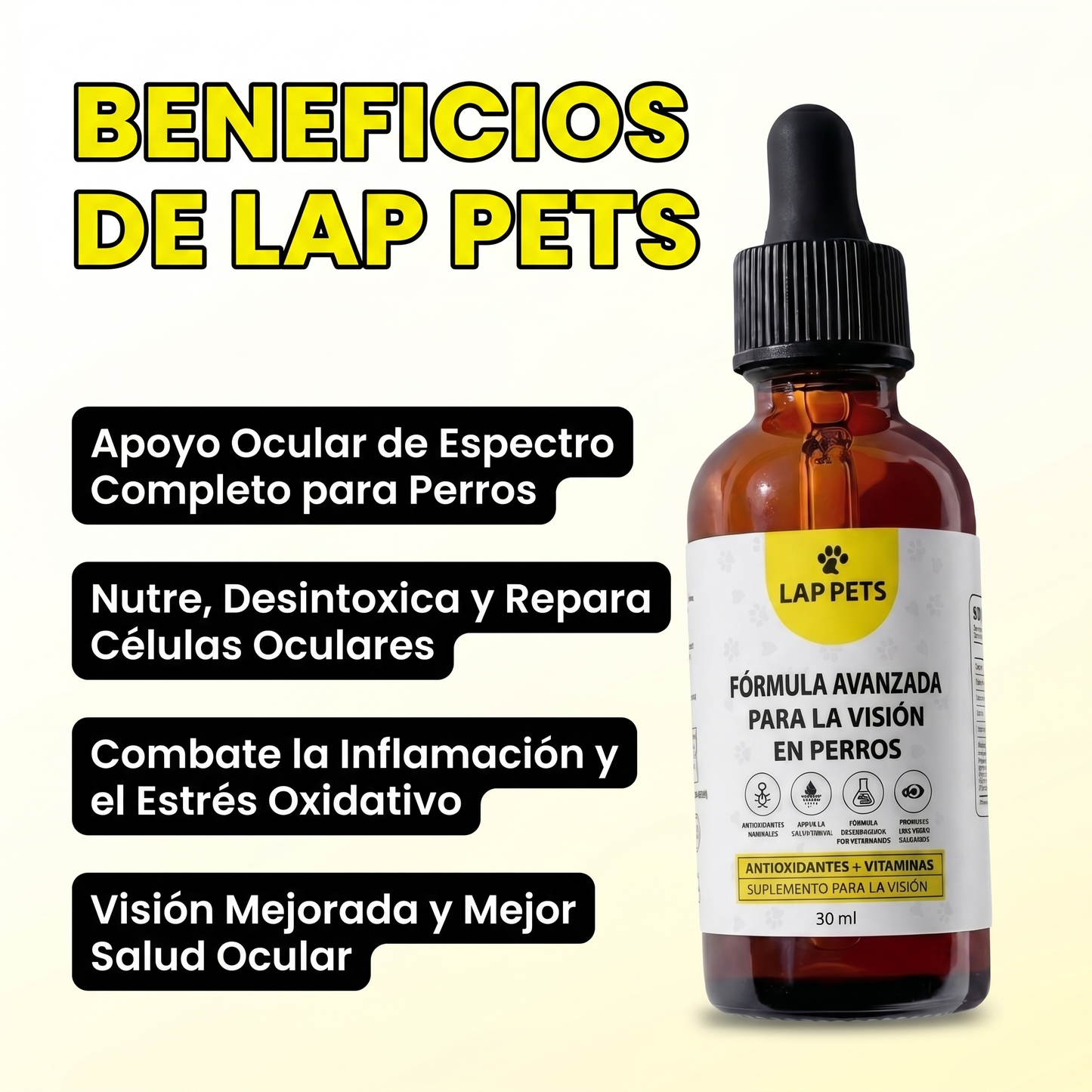 Lap Pets - Ayuda a tu perro a ver el mundo con claridad y comodidad.